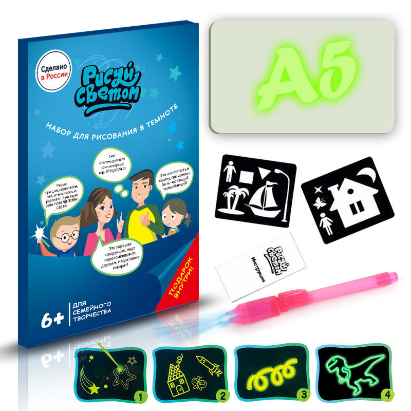 Drawing Pad 3D Magic Pad