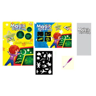 Drawing Pad 3D Magic Pad