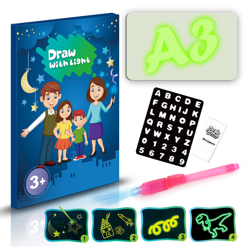 Drawing Pad 3D Magic Pad