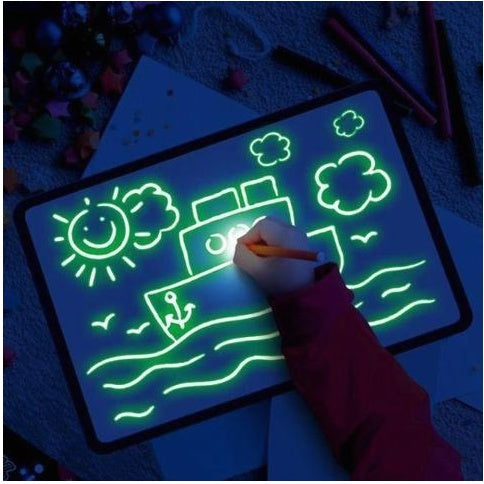 Drawing Pad 3D Magic Pad